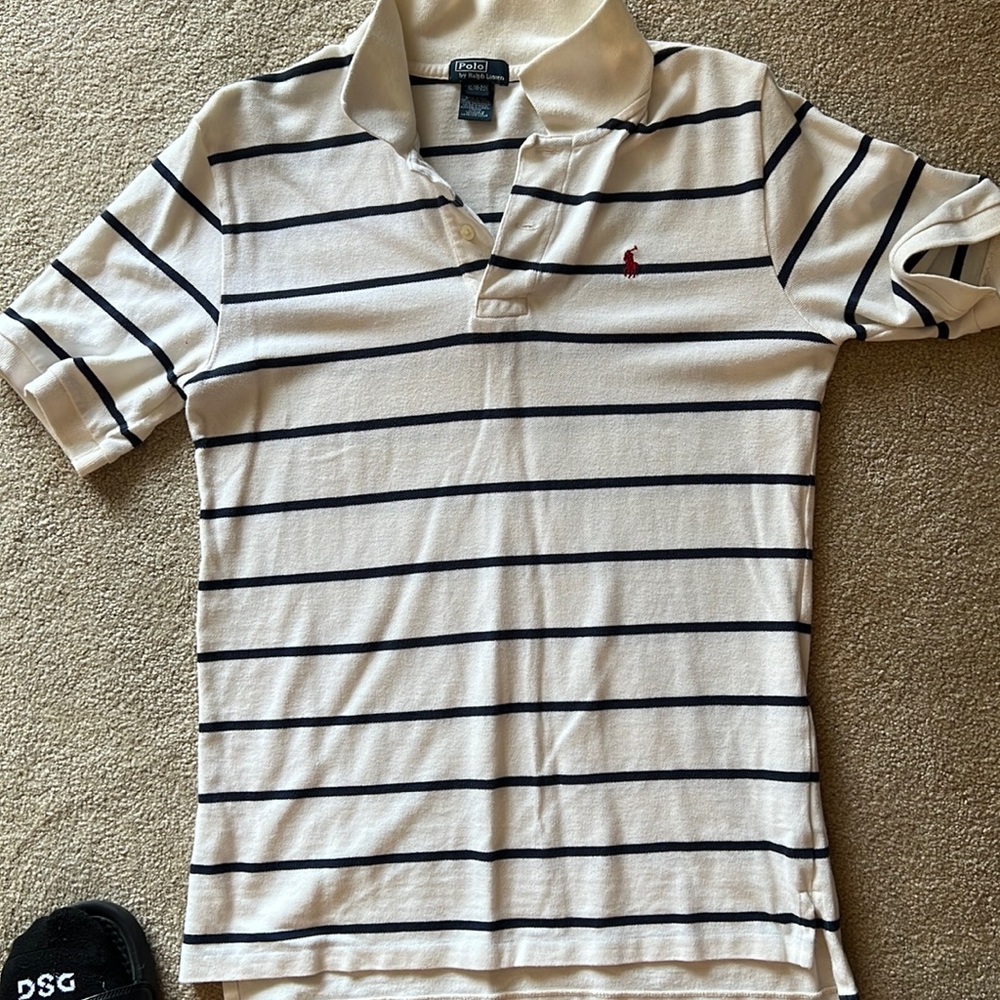 Polo Ralph Lauren Short Sleeve Polo
